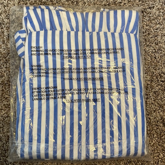 NWT. DRAPER JAMES RSVP™ Print Midi Sun Dress M - Picture 4 of 6